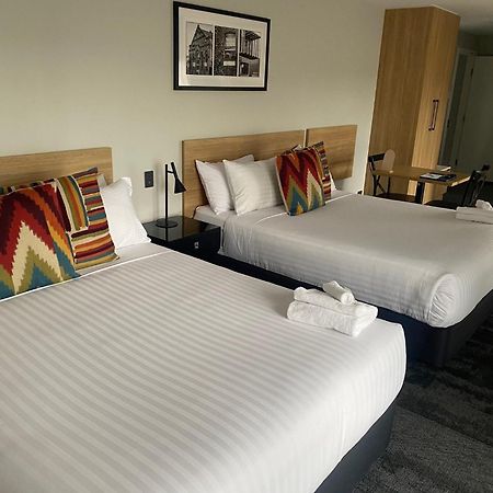 Avenue Motel Apartments 土乌巴 外观 照片