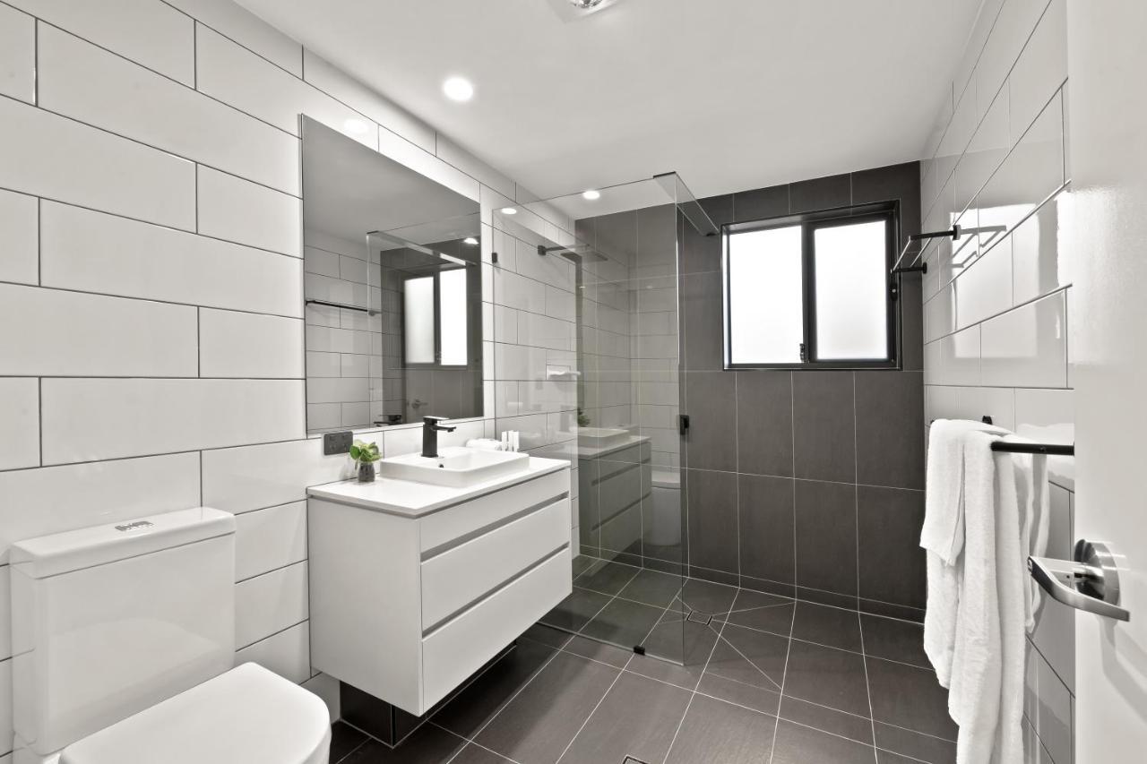Avenue Motel Apartments 土乌巴 外观 照片