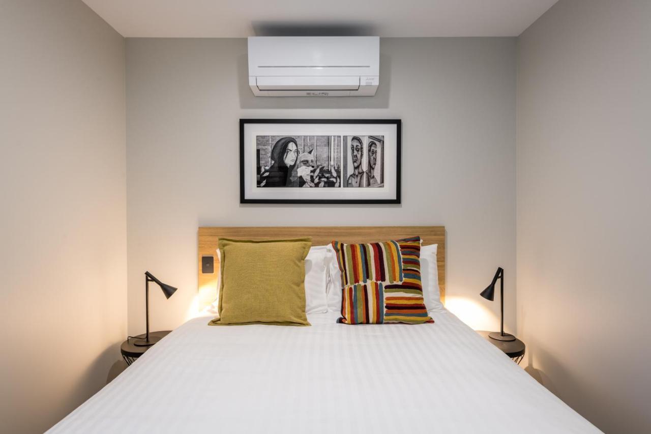 Avenue Motel Apartments 土乌巴 外观 照片