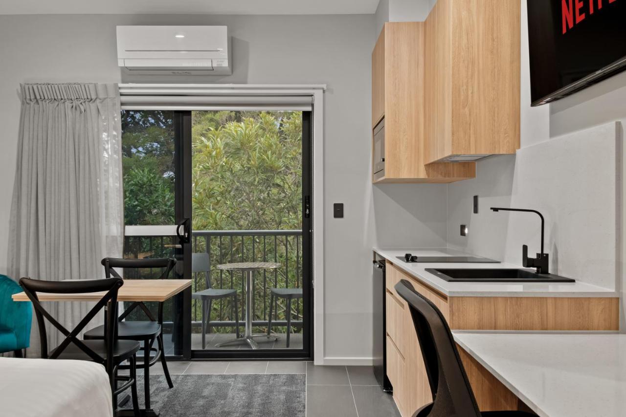 Avenue Motel Apartments 土乌巴 外观 照片