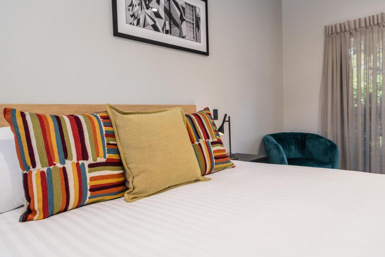 Avenue Motel Apartments 土乌巴 外观 照片